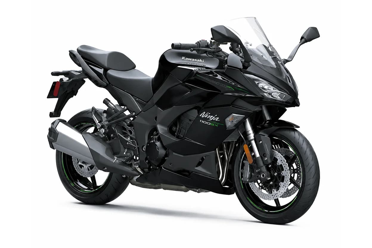 Kawasaki Ninja 1100SX