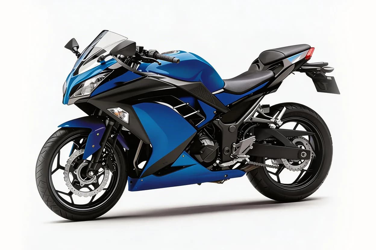 Kawasaki Ninja 300