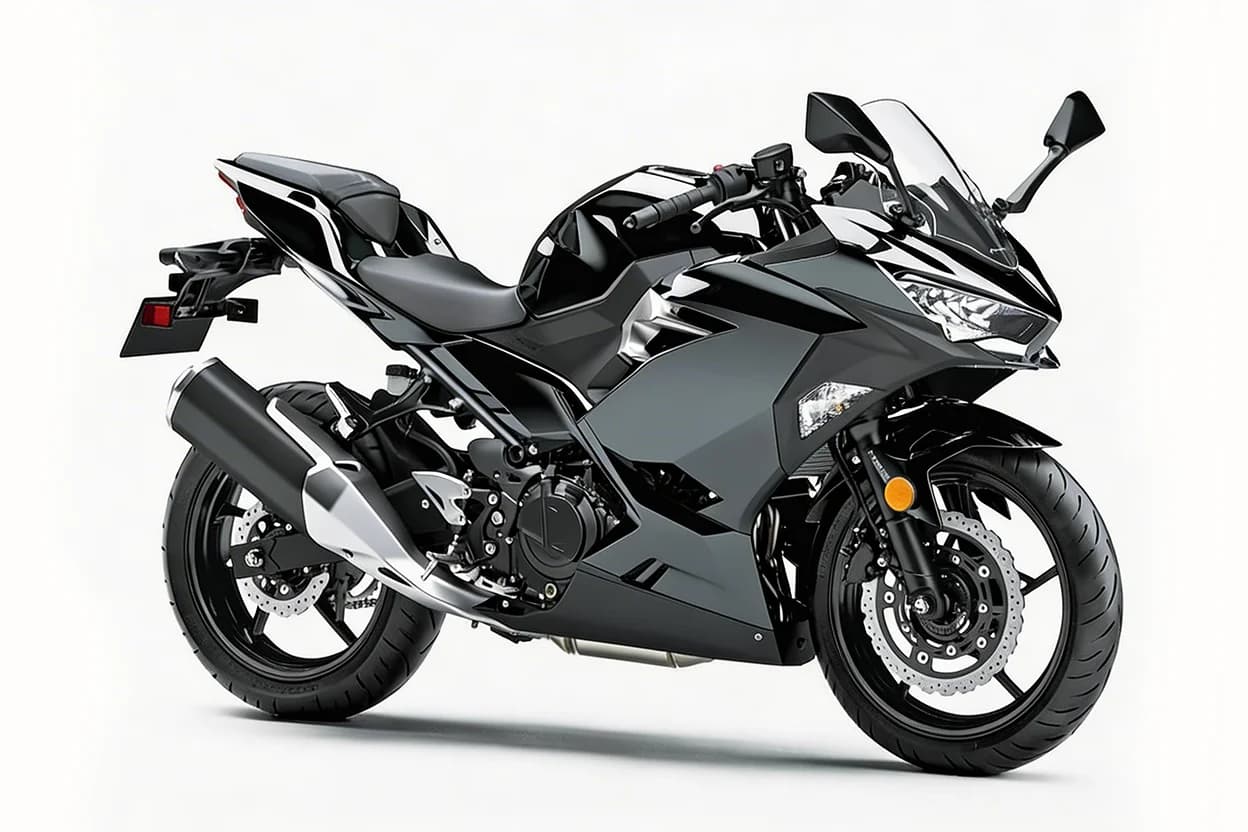 Kawasaki Ninja 400
