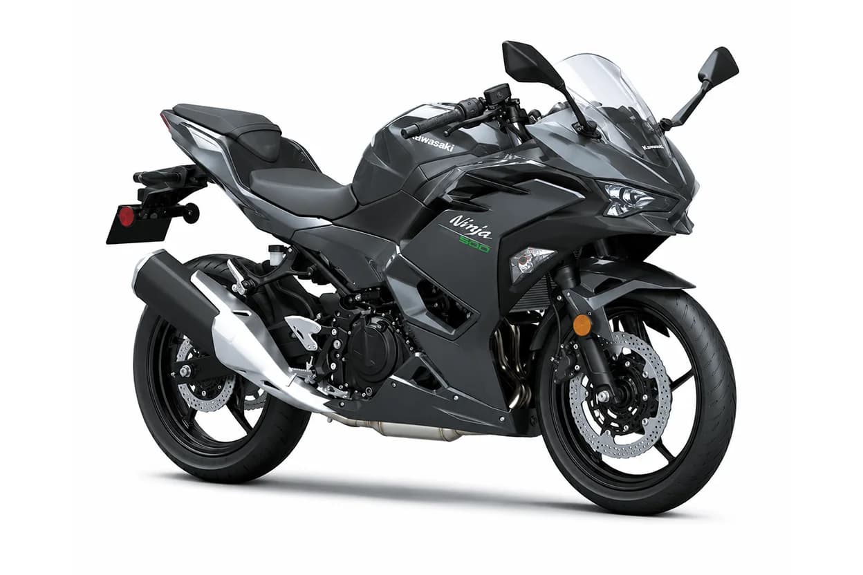 Kawasaki Ninja 500
