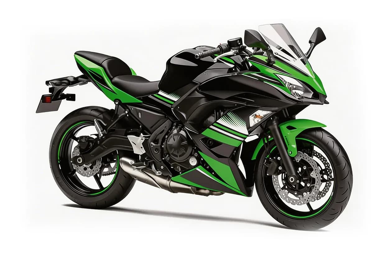 Kawasaki Ninja 650