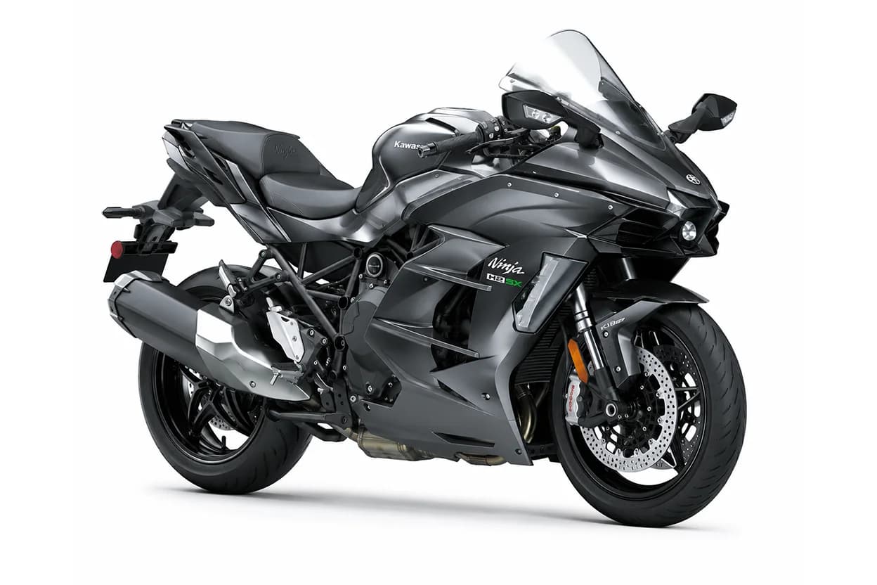 Kawasaki Ninja H2 SX Standard