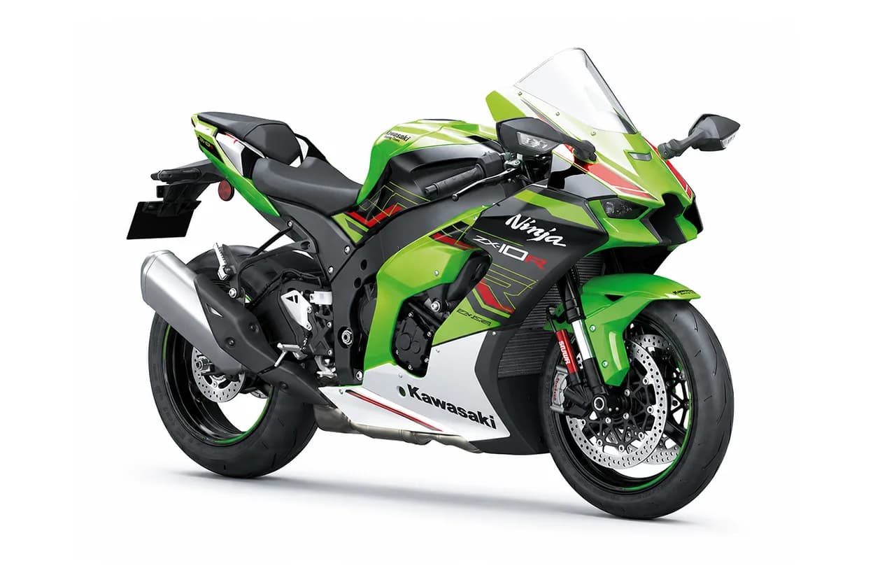 Kawasaki Ninja ZX-10R