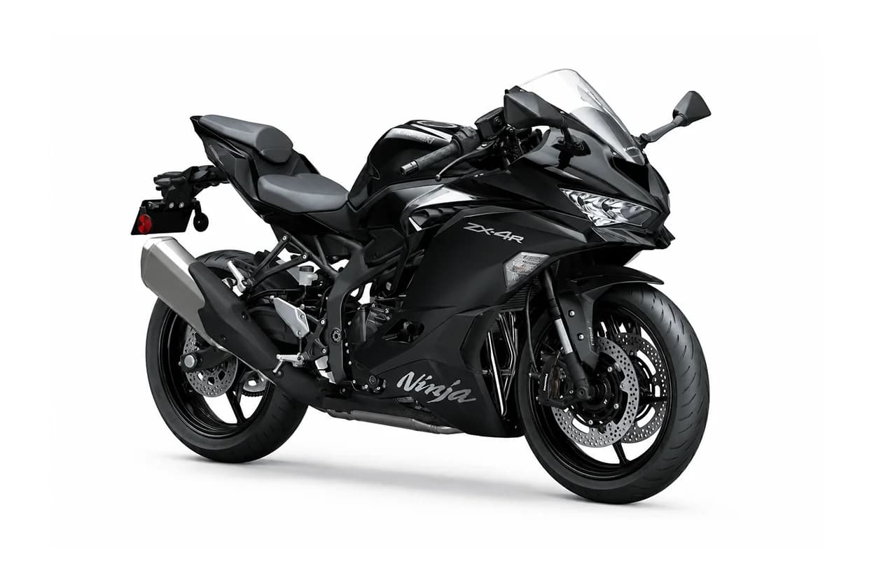 Kawasaki Ninja ZX-4R