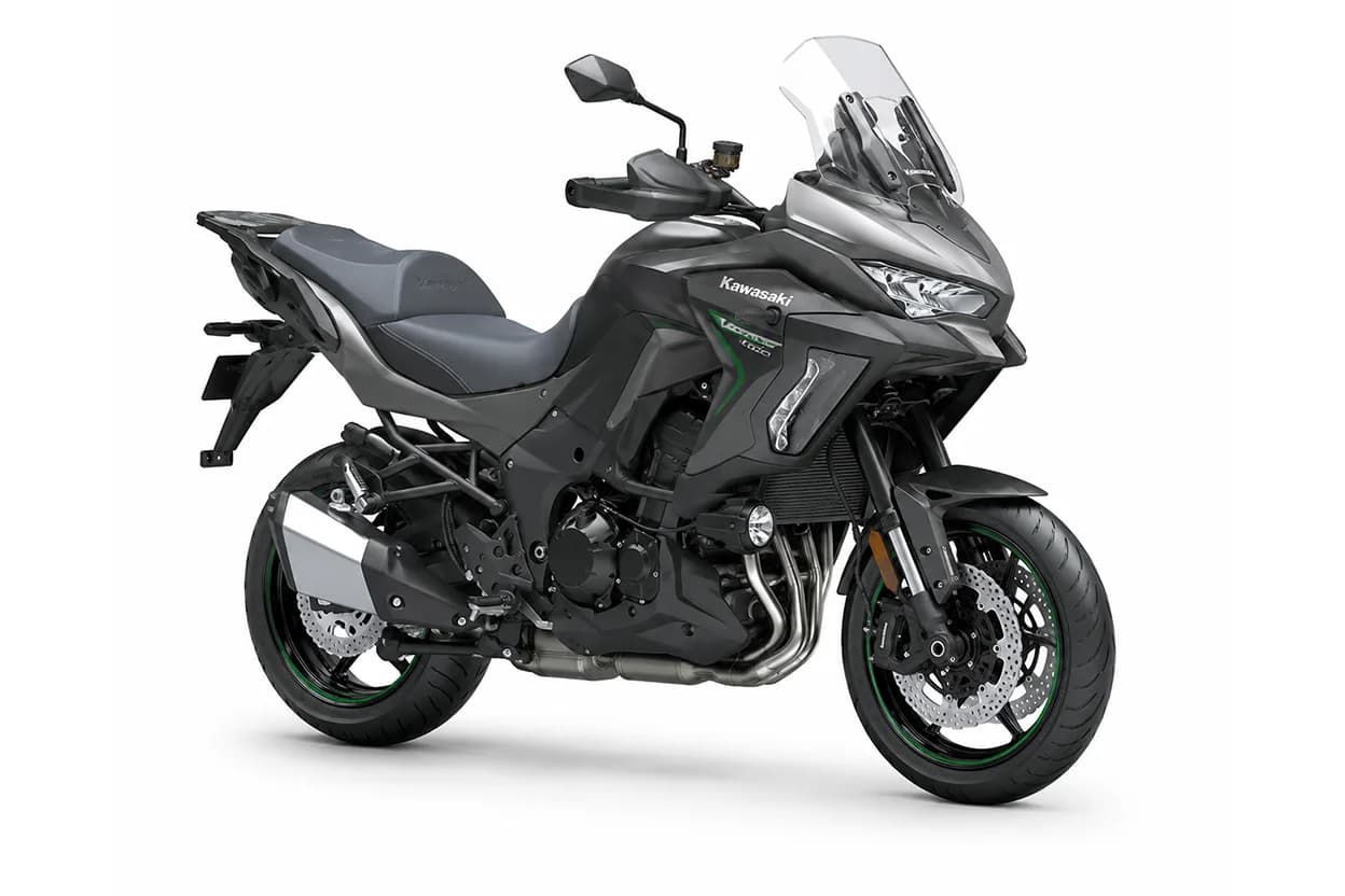 Kawasaki Versys 1100