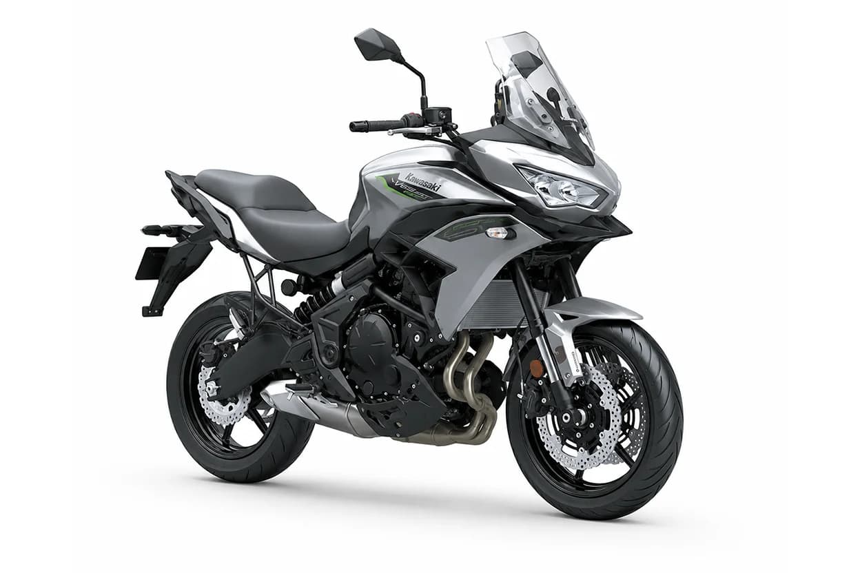 Kawasaki Versys 650