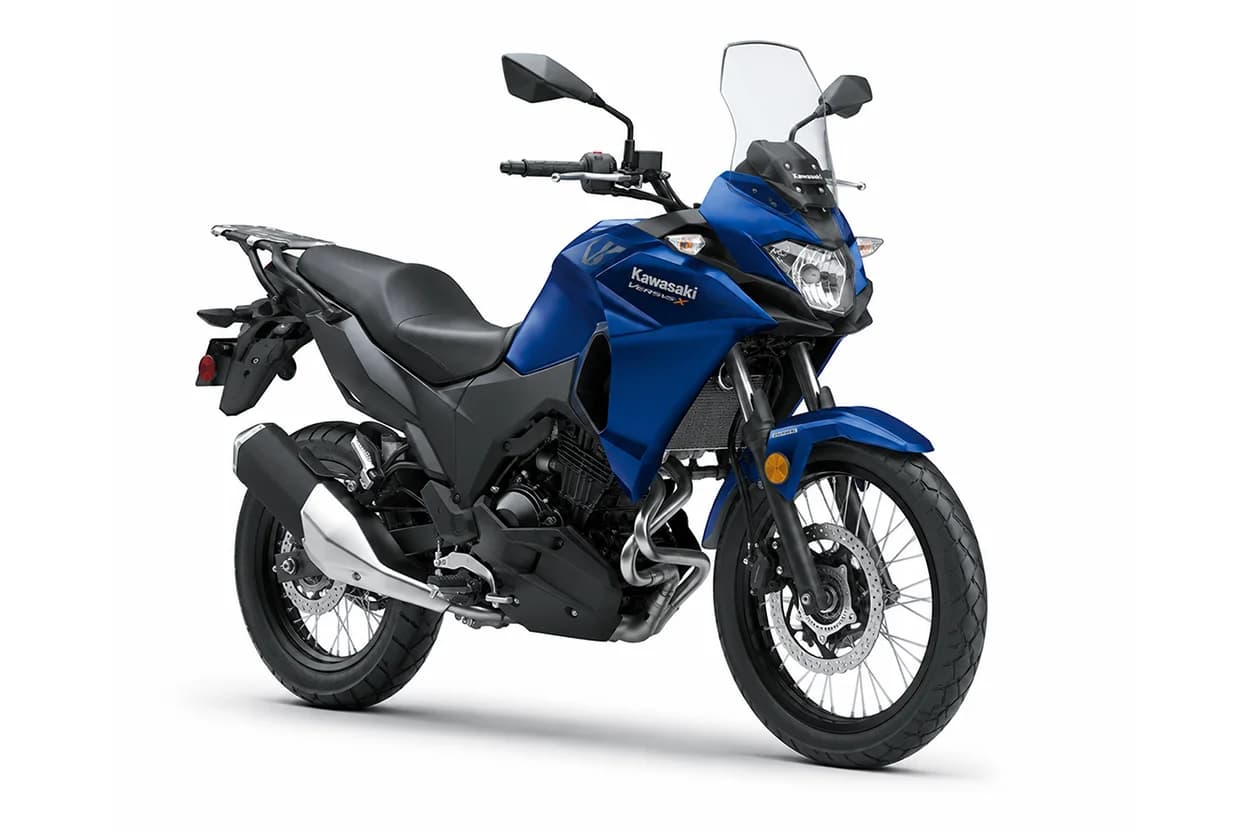 Kawasaki Versys X 300