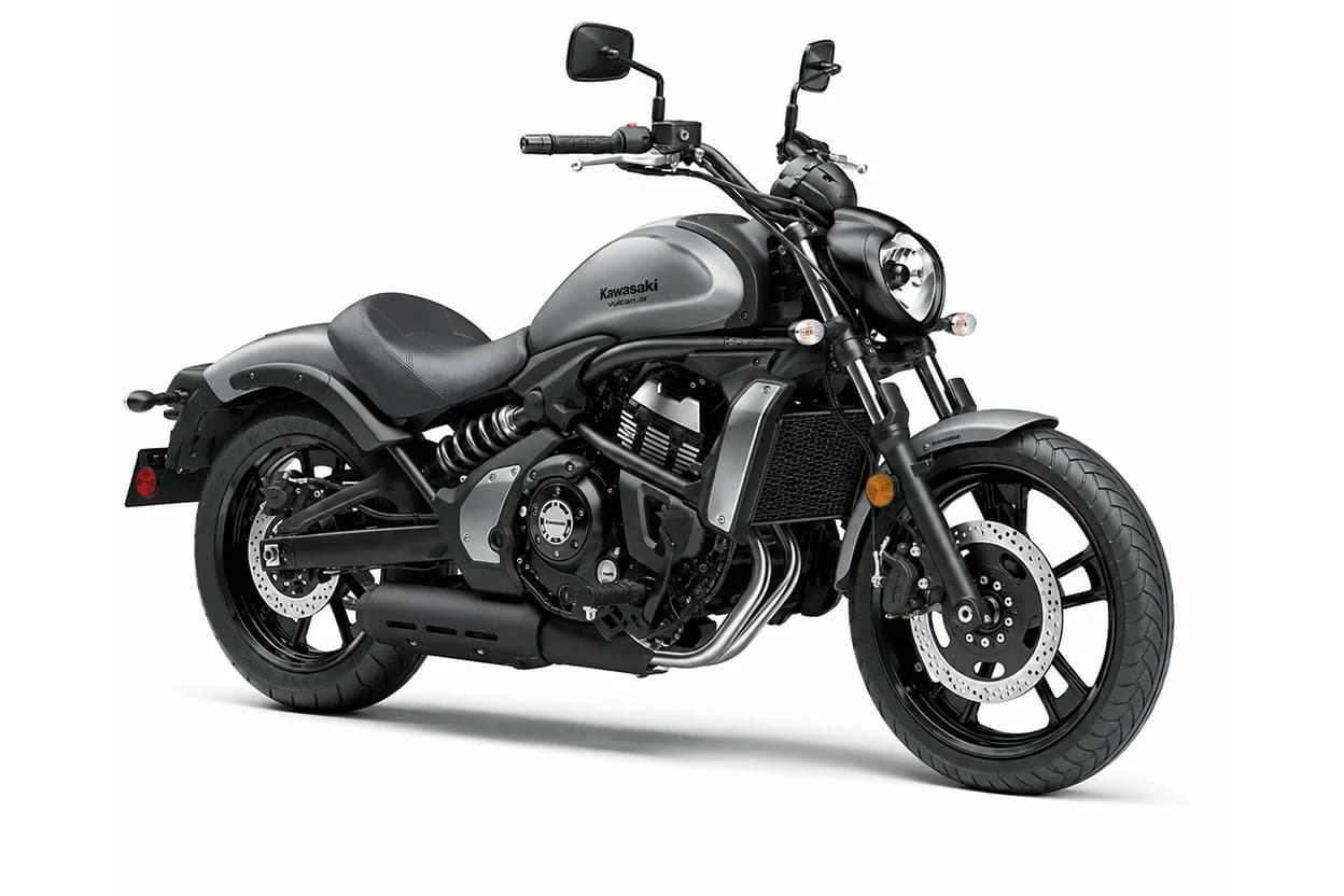 Kawasaki Vulcan S Standard