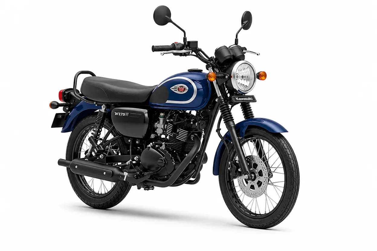Kawasaki W175