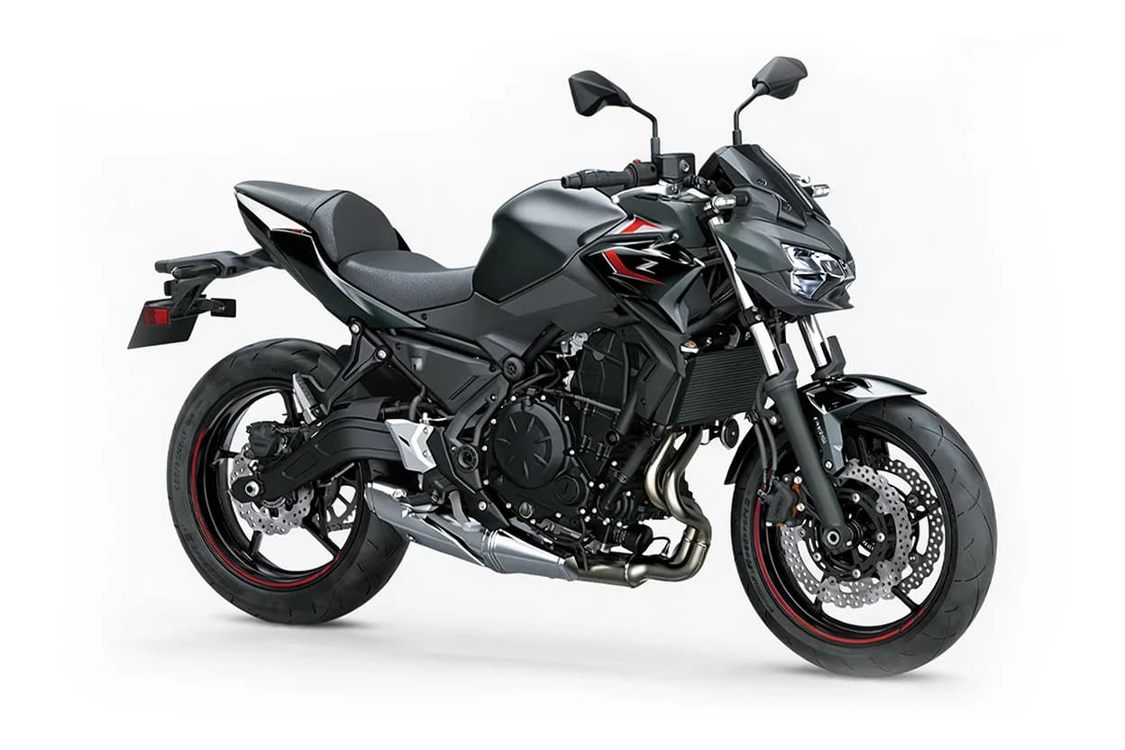 Kawasaki Z650 Standard