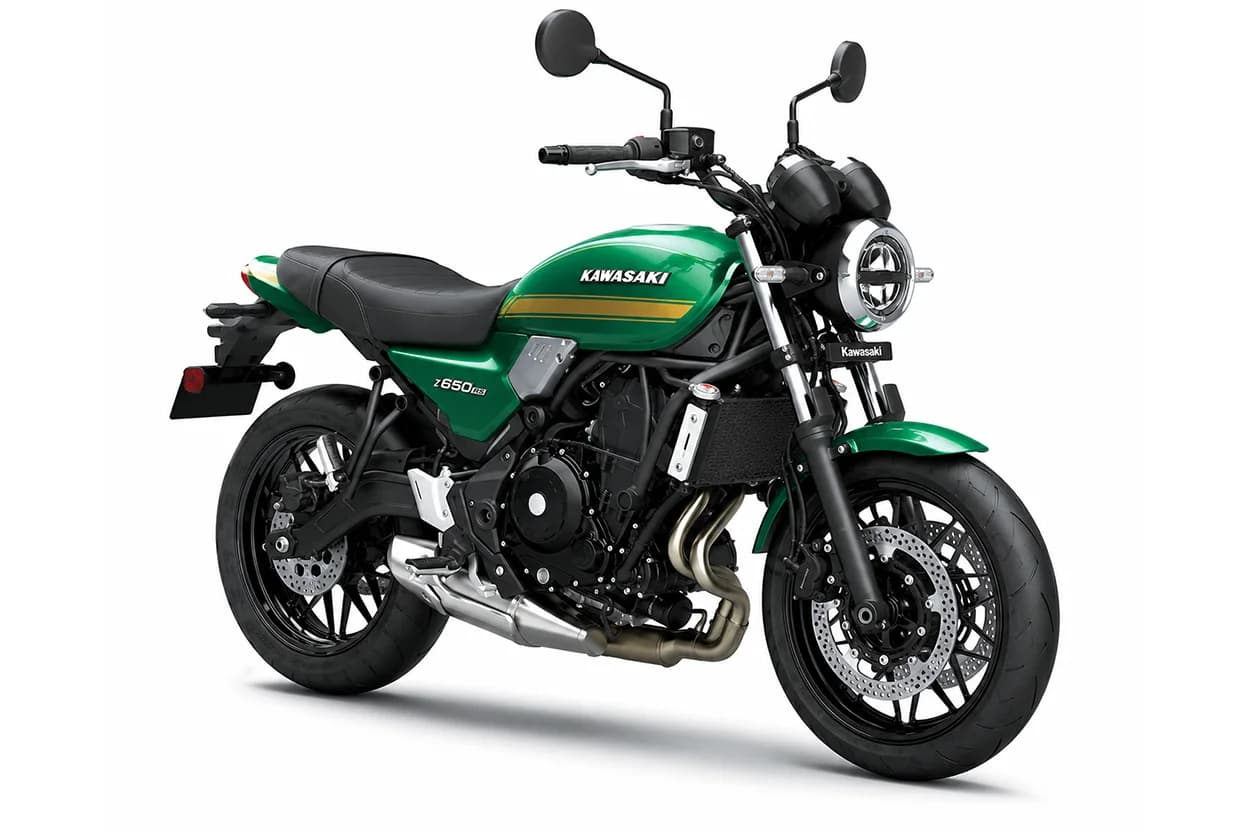 Kawasaki Z650RS