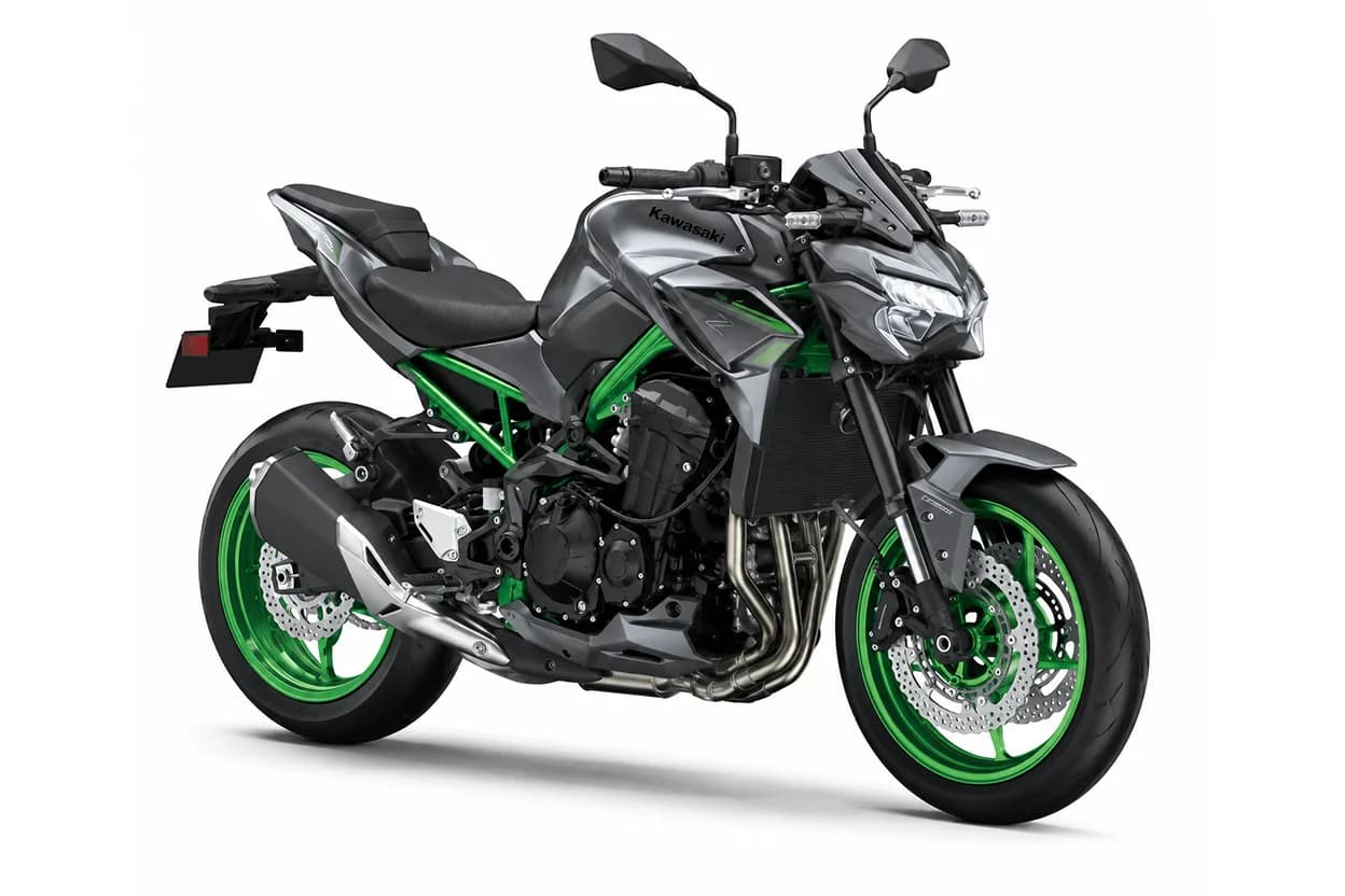 Kawasaki Z900 Standard