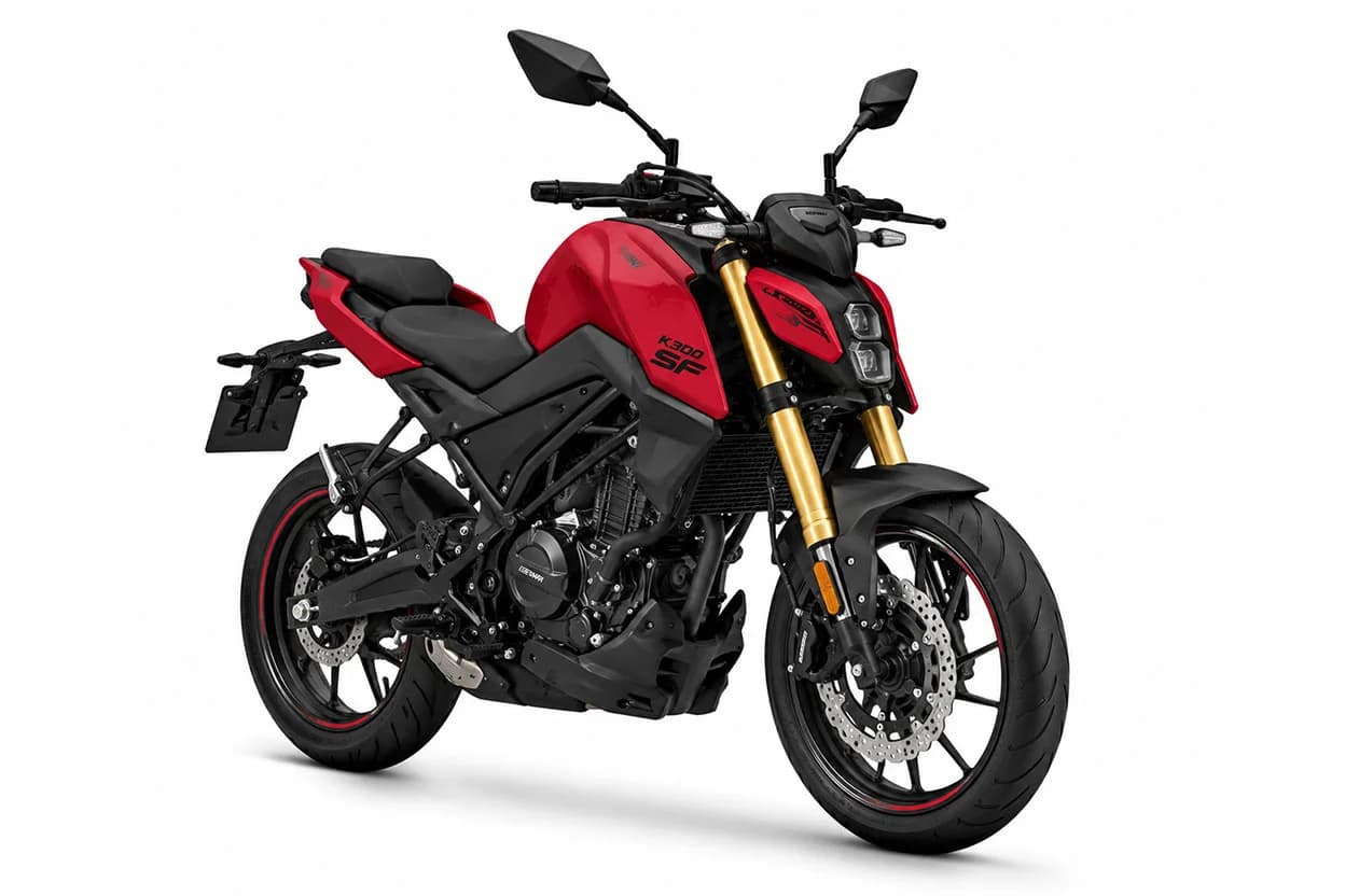 Keeway K300 SF