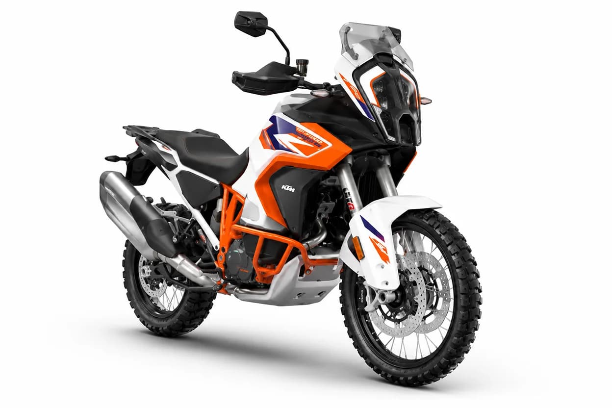 KTM 1290 Super Adventure S