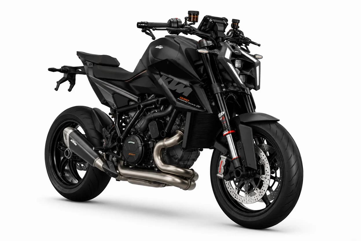 KTM 1390 Super Duke R