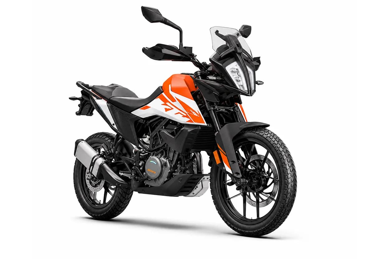 KTM 250 Adventure