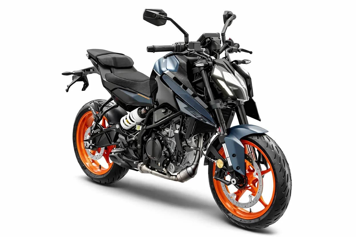 KTM 250 Duke Standard