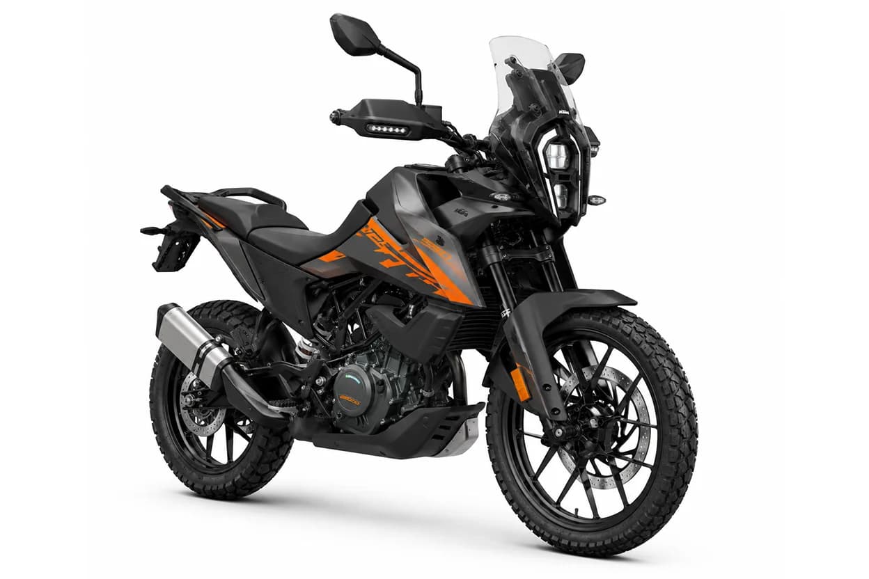 KTM 390 Adventure