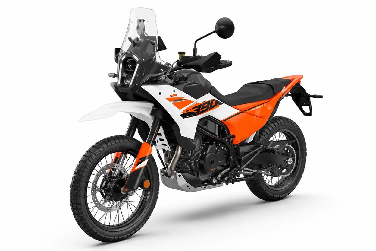 KTM 390 Adventure S
