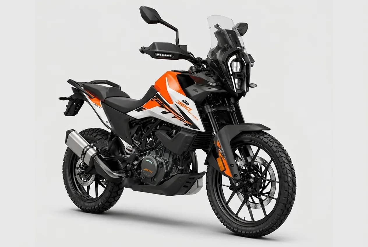 KTM 390 Adventure S