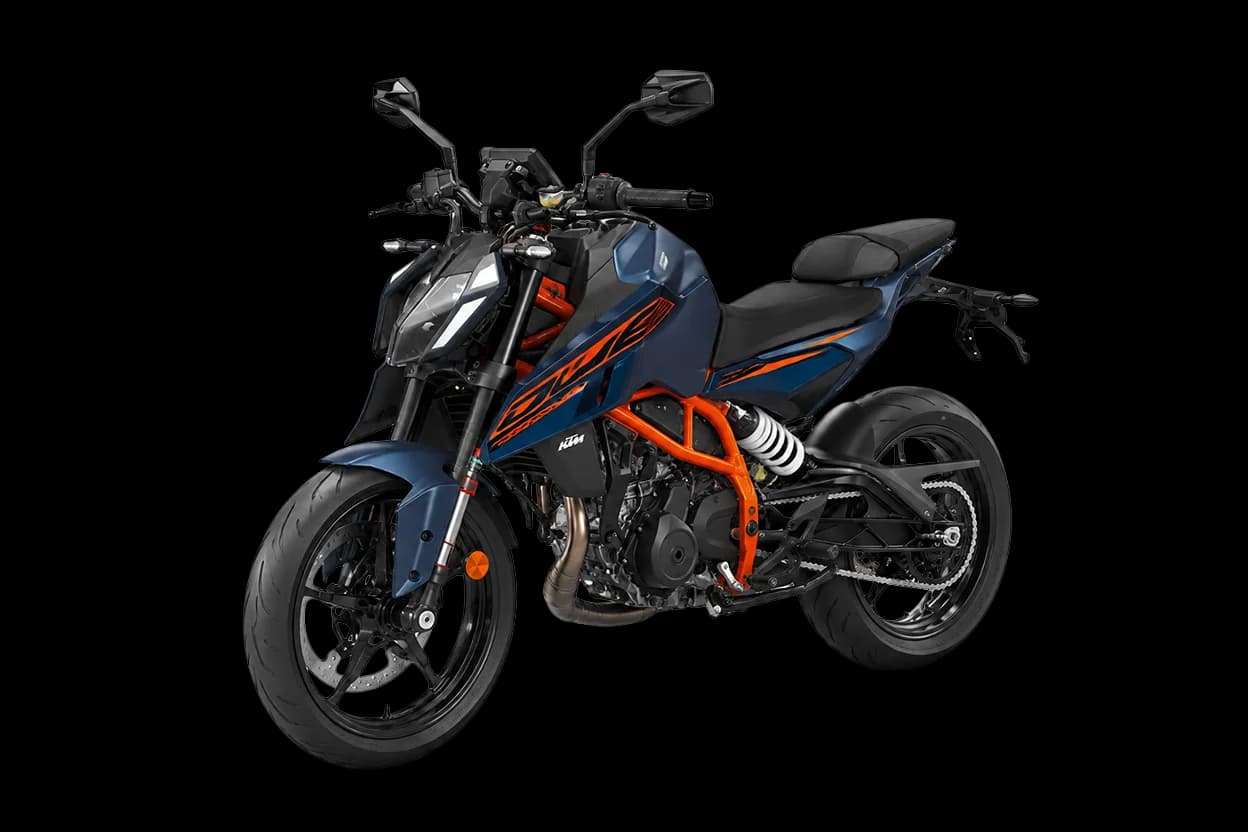 KTM 390 Duke R