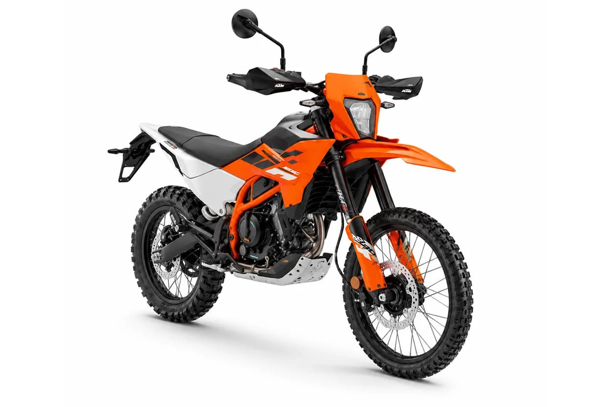 KTM 390 Enduro R Standard
