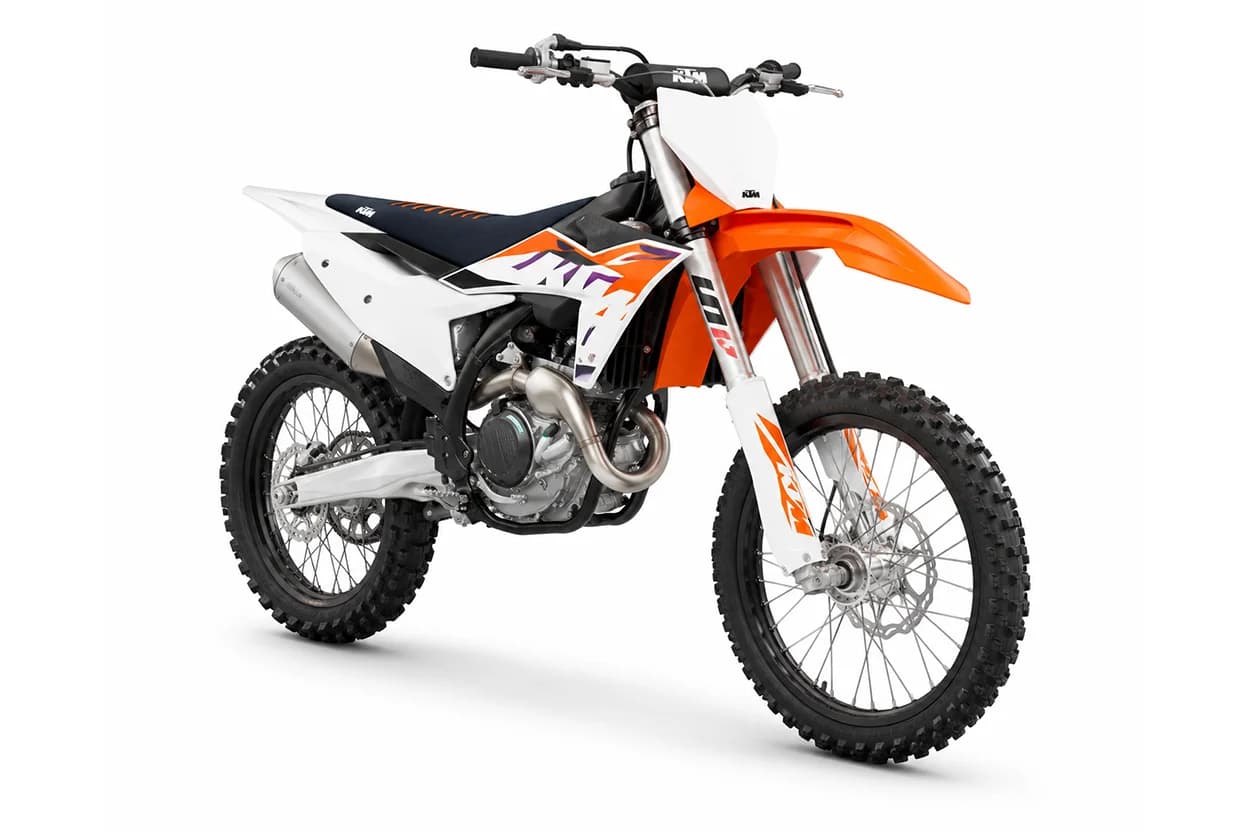 KTM 450 SX-F