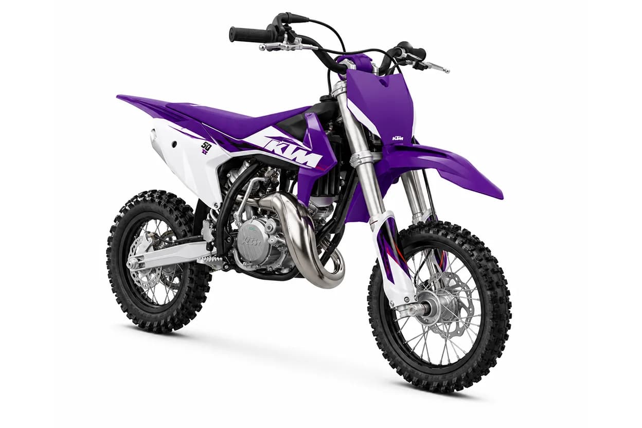 KTM 50 SX Standard
