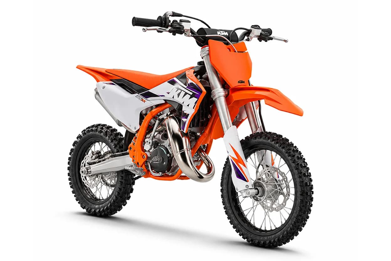 KTM 65 SX Standard