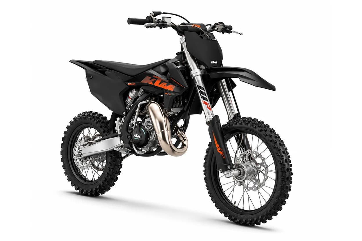 KTM 85 SX Standard