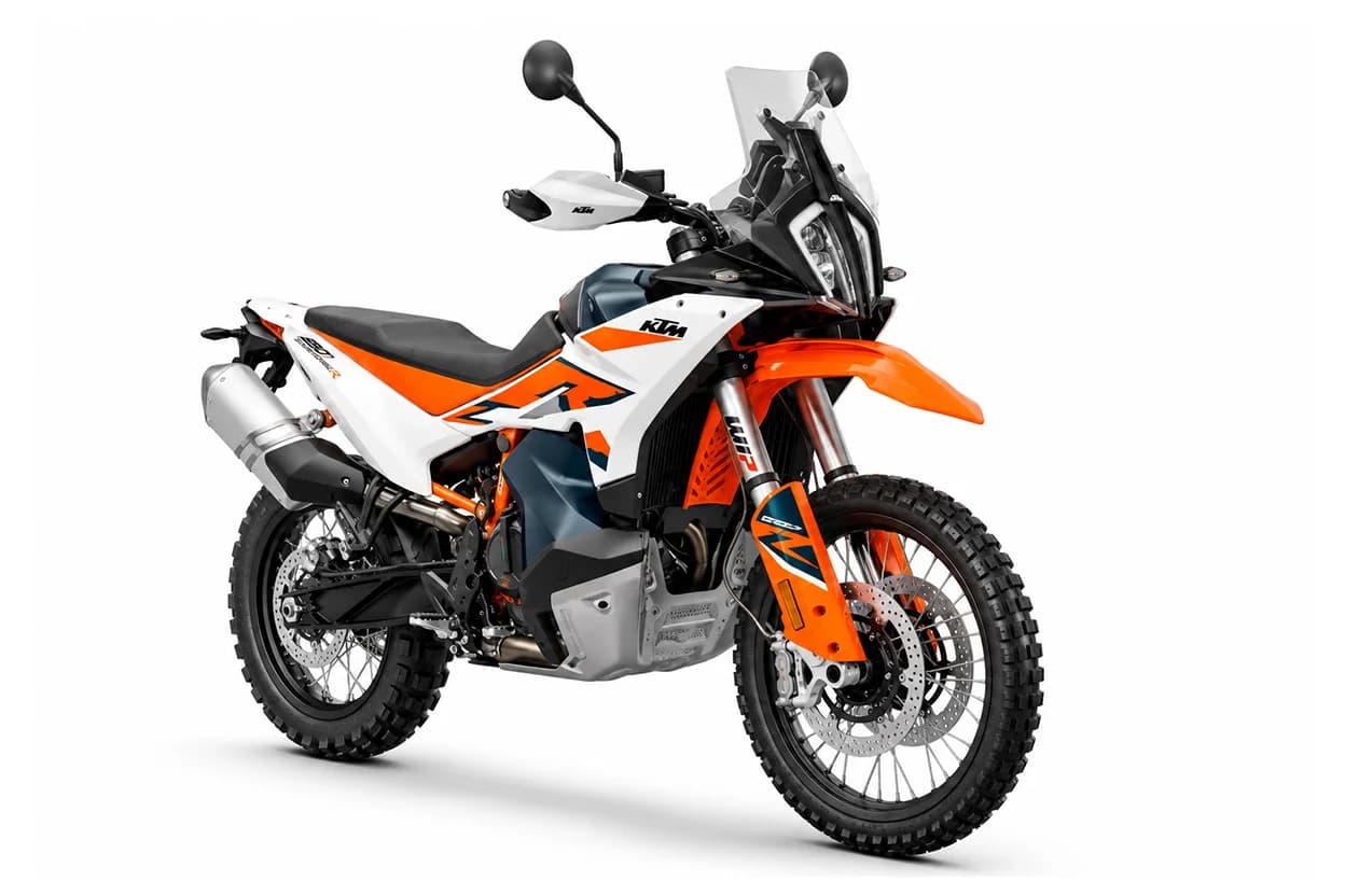 KTM 890 Adventure R Standard