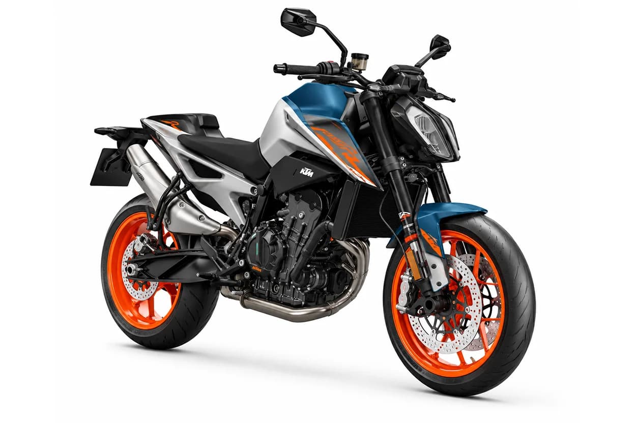 KTM 890 Duke R