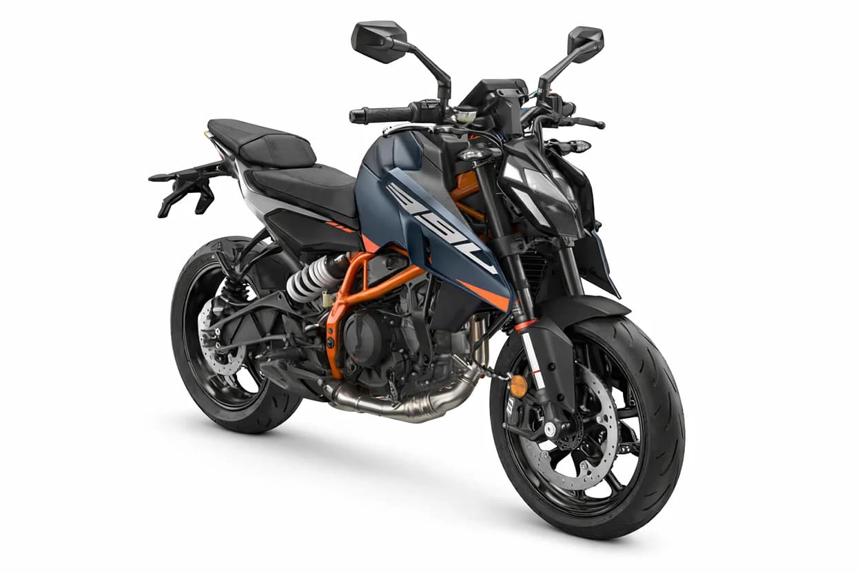 KTM Duke 390
