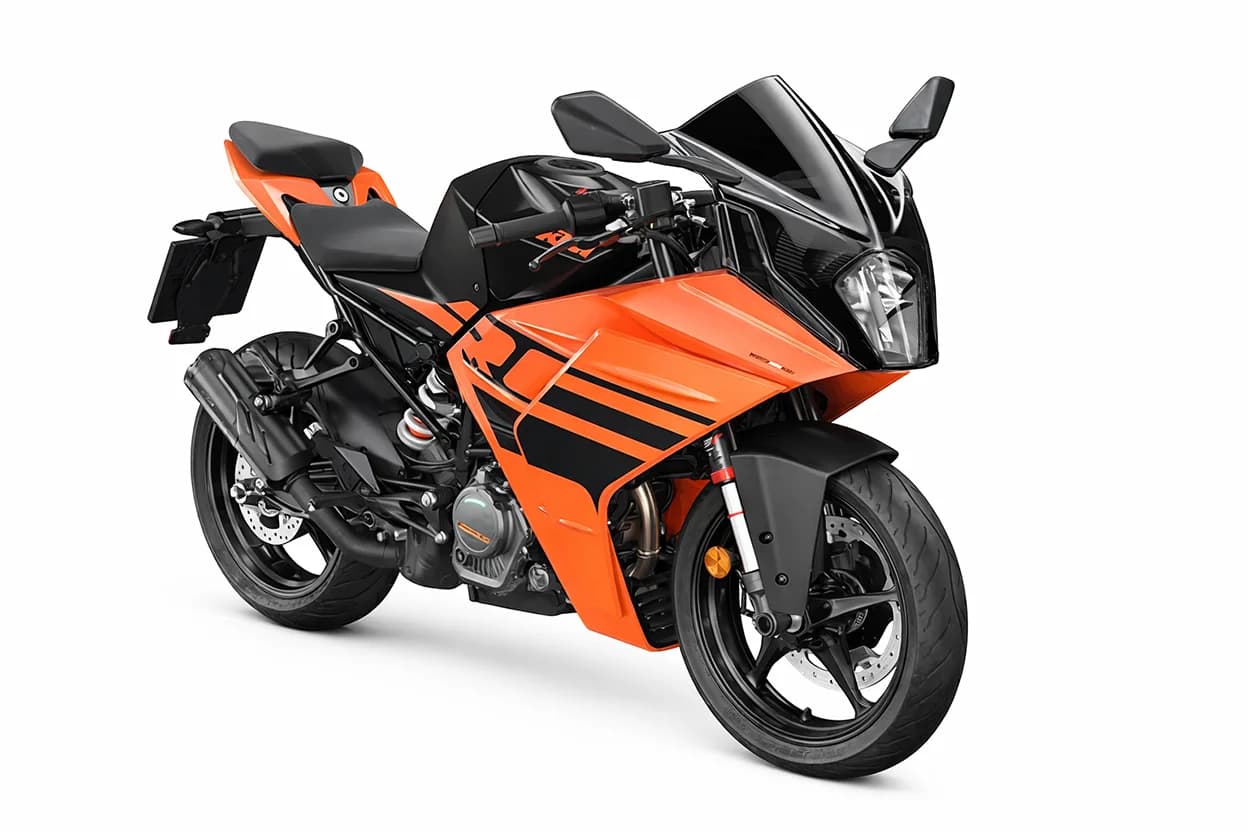 KTM RC 125