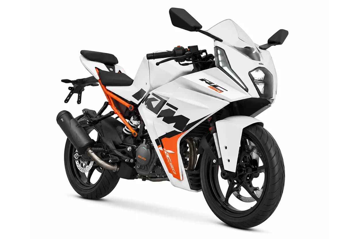 KTM RC 160 Standard