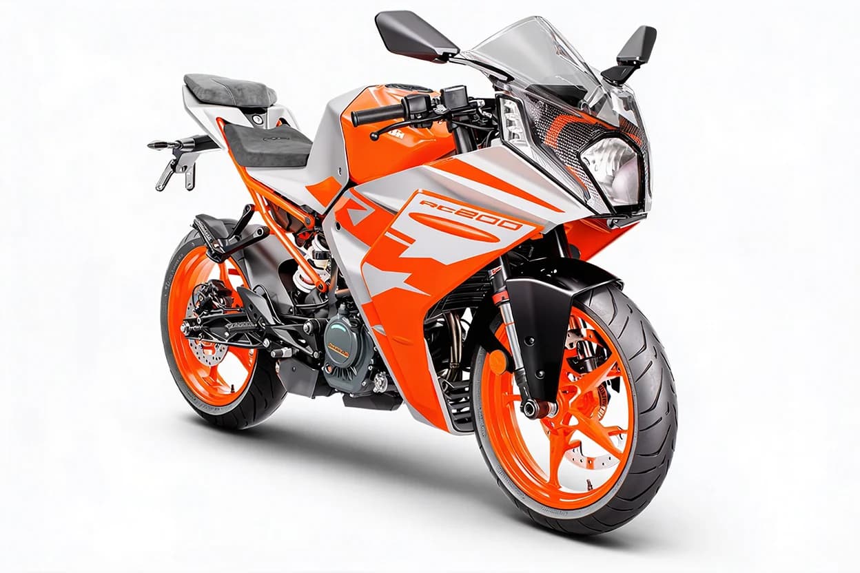 KTM RC 200