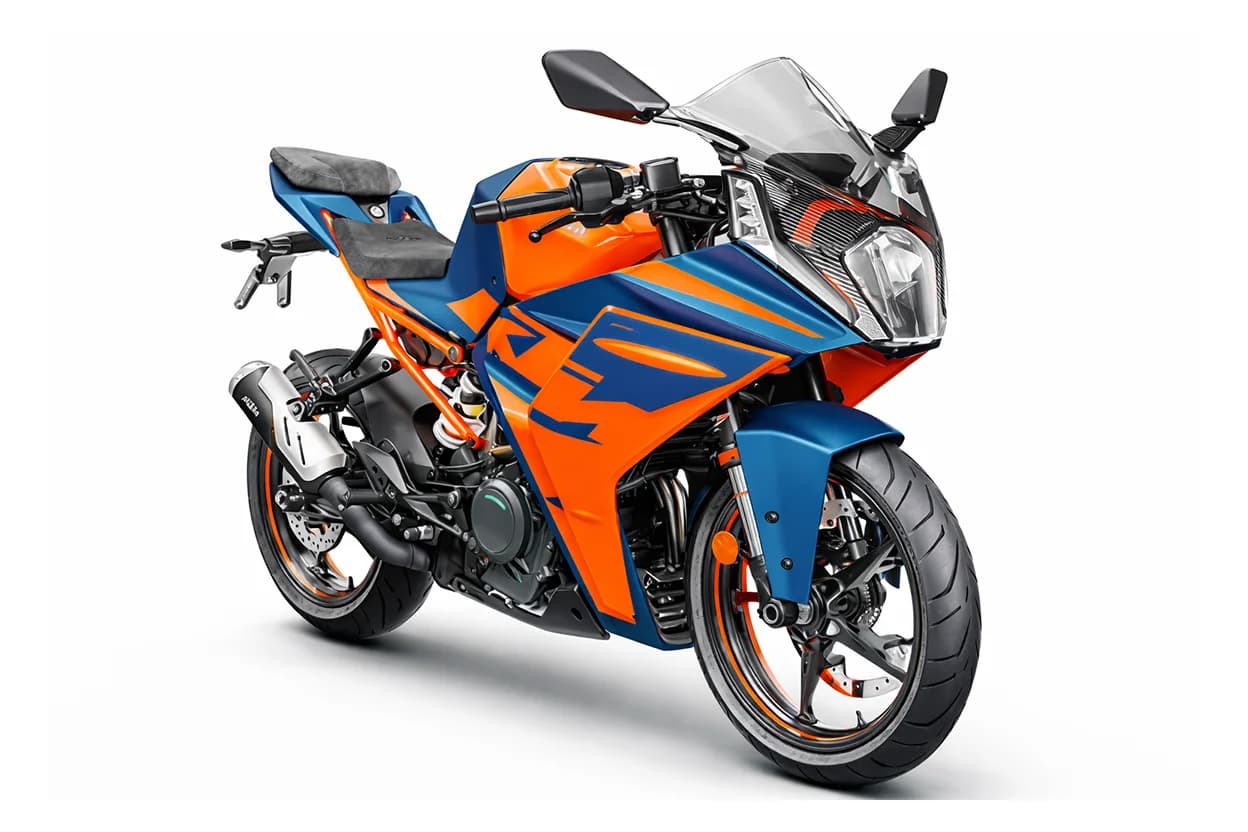 KTM RC 390