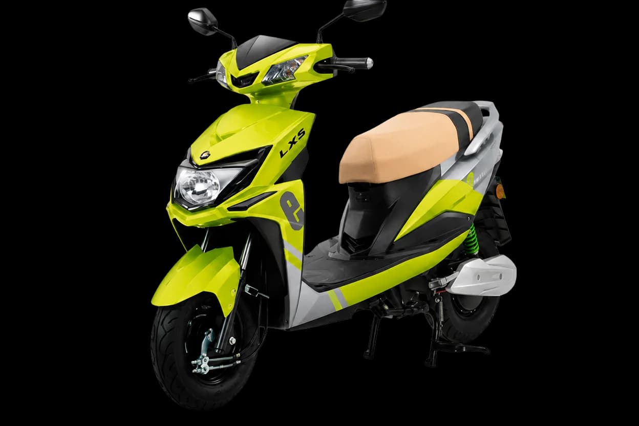 Lectrix EV LXS Standard