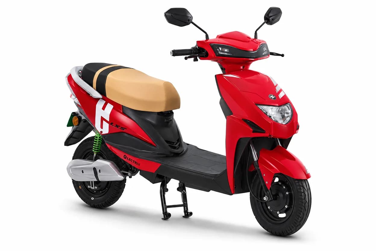 Lectrix LXS 3.0 Standard
