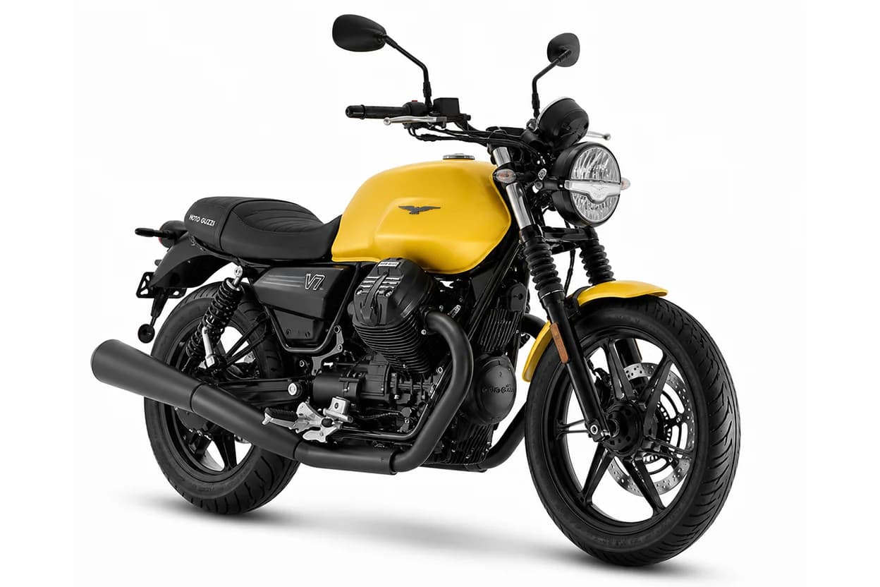 Moto Guzzi V7 Sport