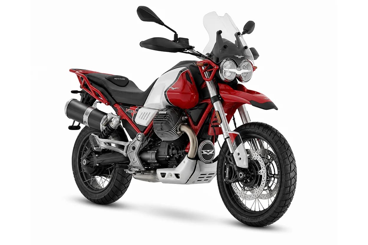 Moto Guzzi V85 TT
