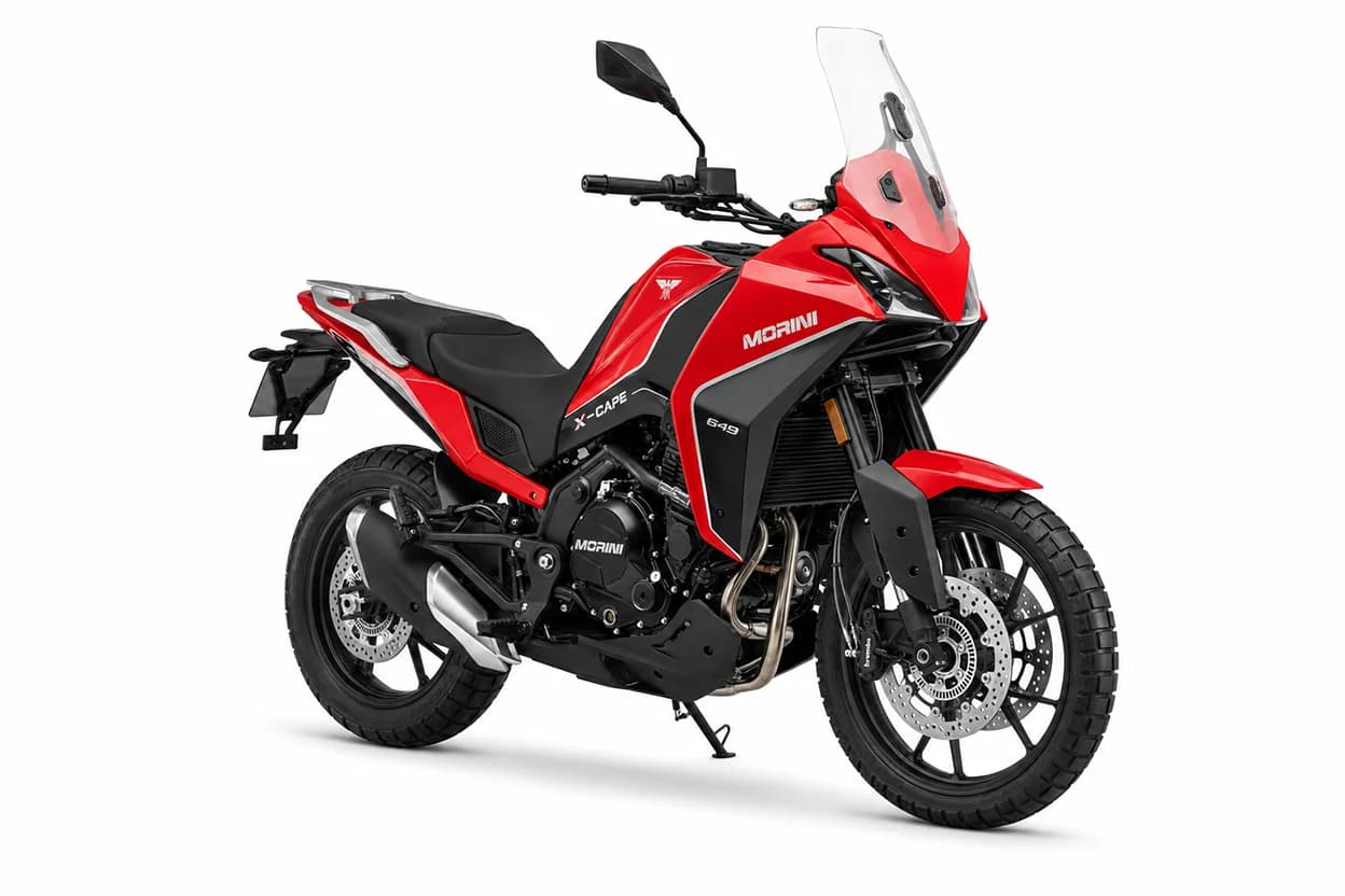 Moto Morini X-Cape Standard
