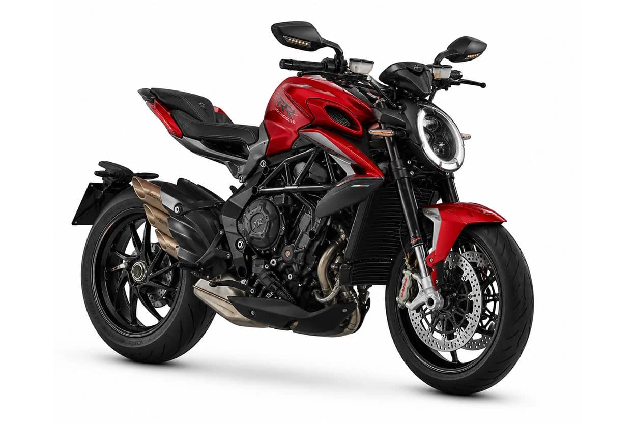 MV Agusta Brutale 800