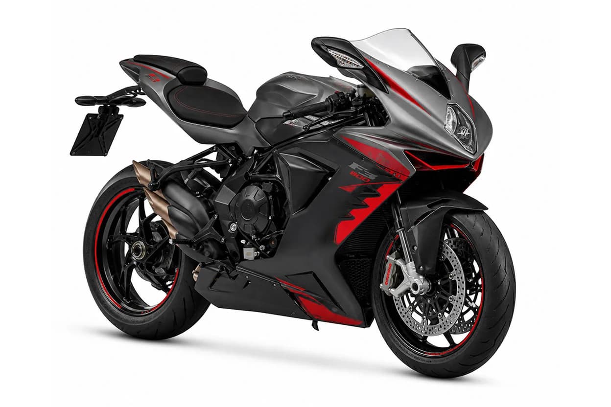 MV Agusta F3 800 RC