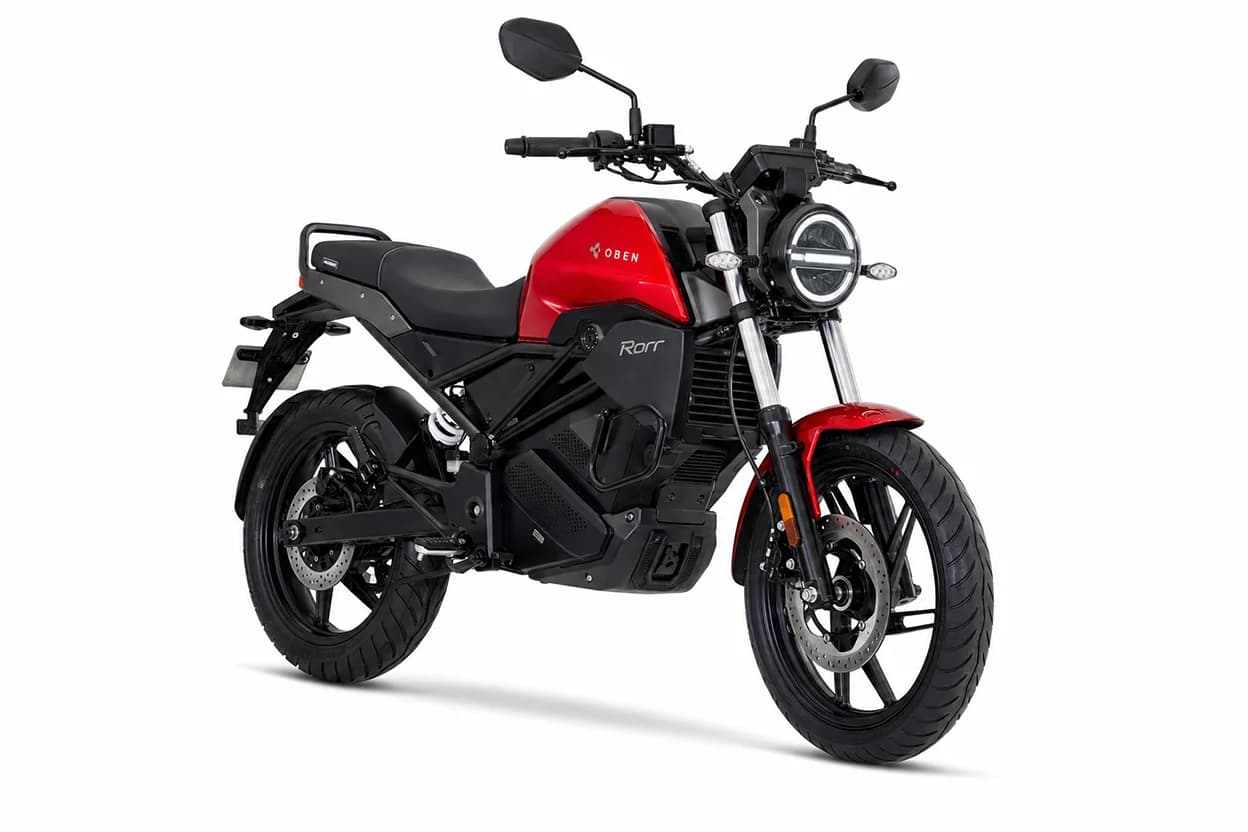 Oben Rorr Standard