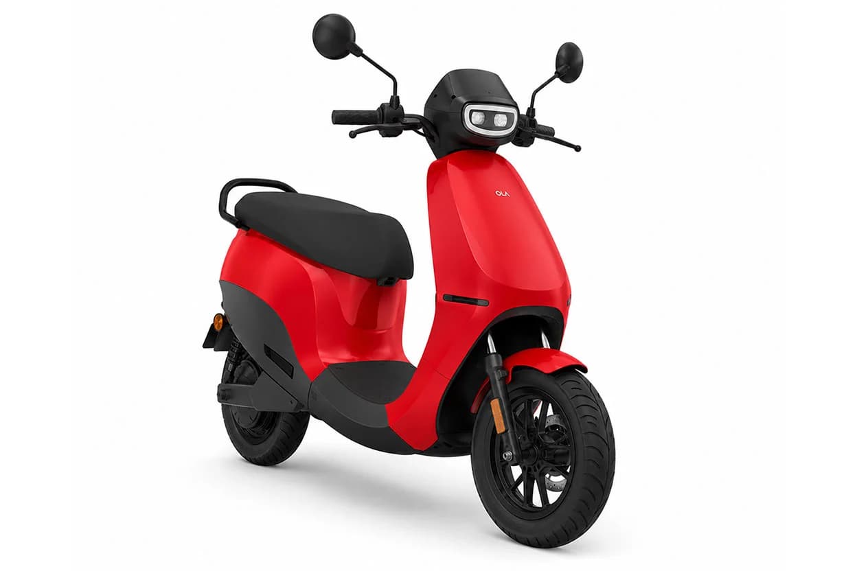 Ola S1 X Plus 4 kWh