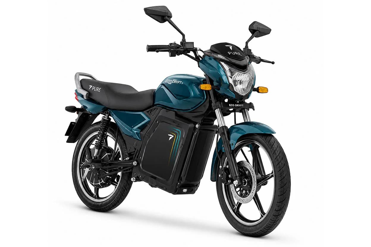Pure EV EcoDryft Standard