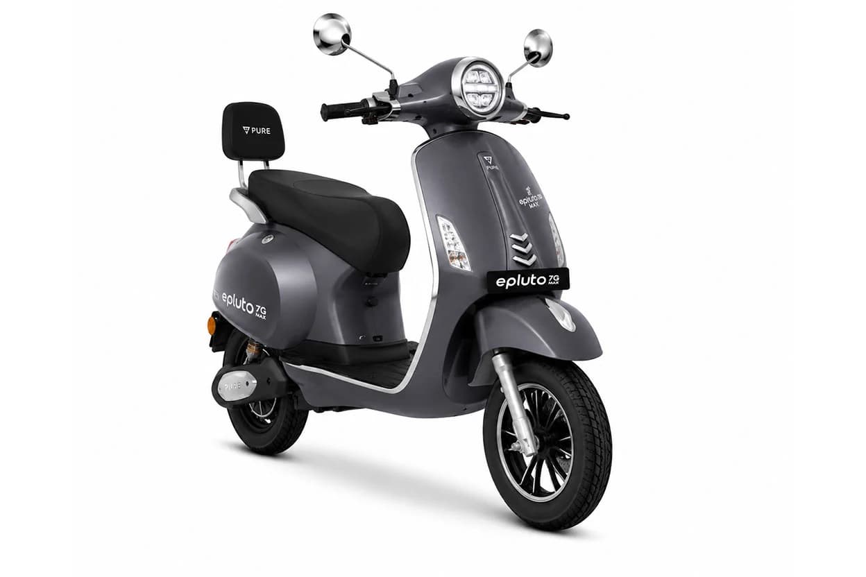 Pure EV EPluto 7G Max Standard