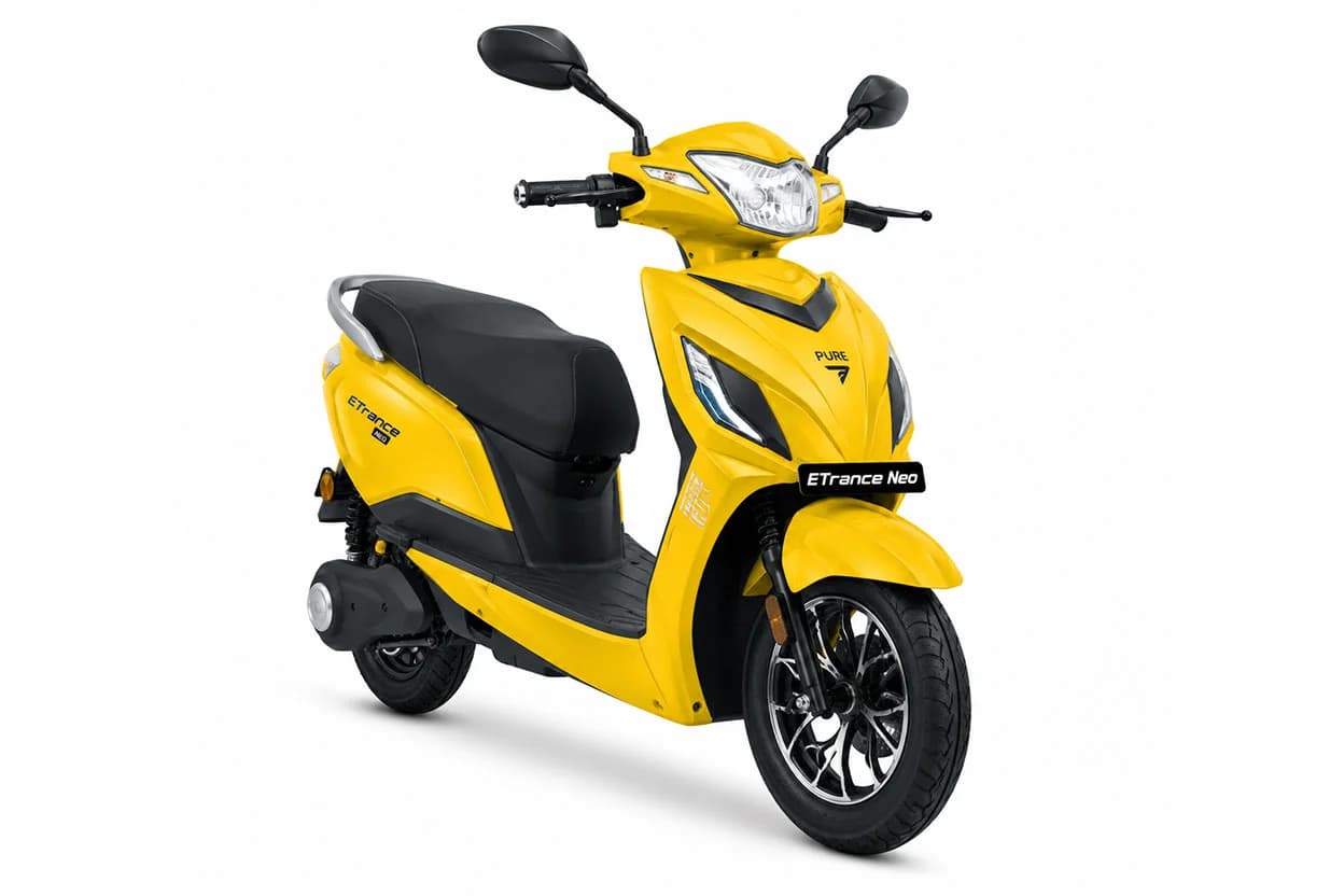 Pure EV Etrance Neo STD