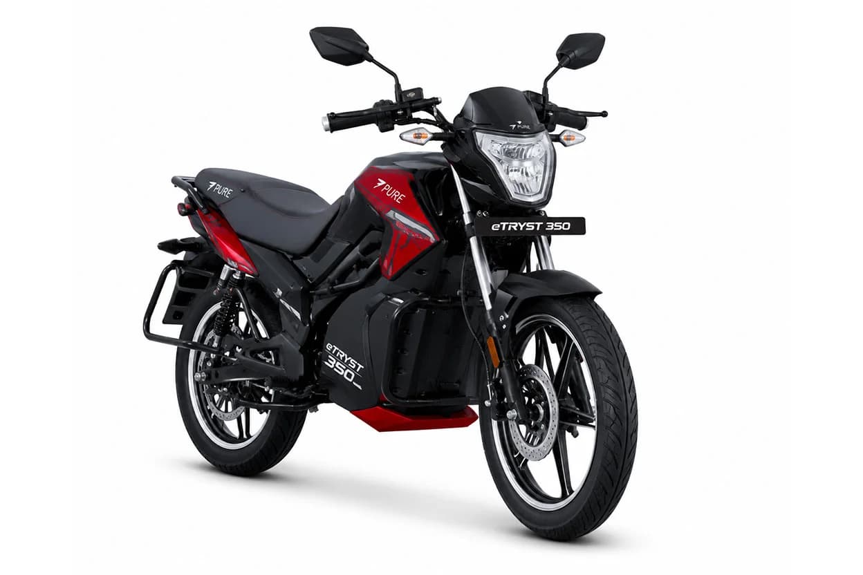 Pure EV eTryst 350 Standard